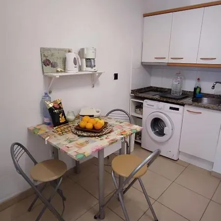 Apartment Estudio La Lajilla